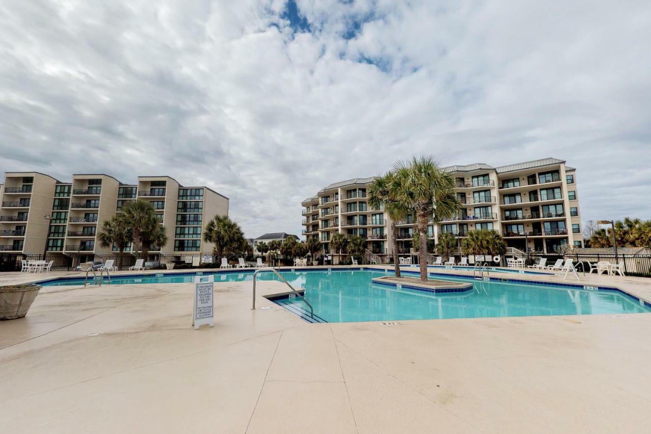 Apartament Palmetto Sunrise Litchfield Zewnętrze zdjęcie
