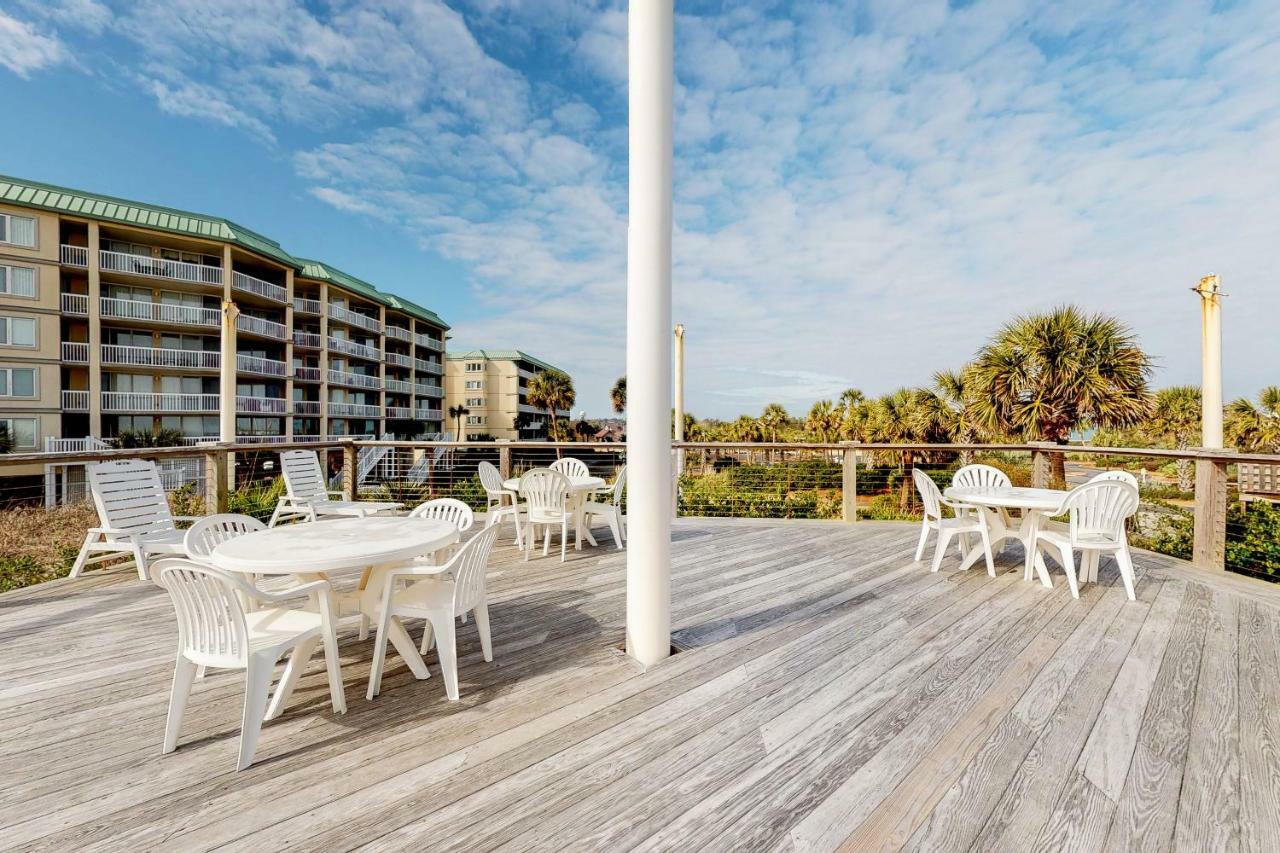 Apartament Palmetto Sunrise Litchfield Zewnętrze zdjęcie