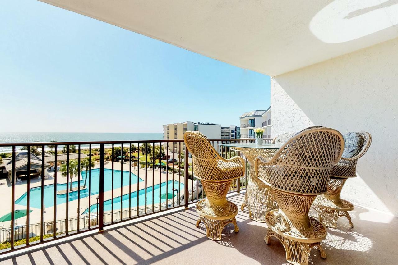 Apartament Palmetto Sunrise Litchfield Zewnętrze zdjęcie