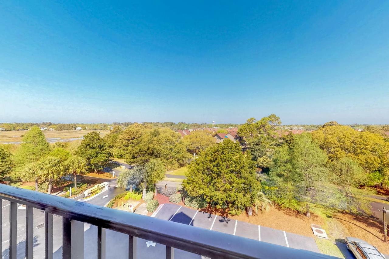 Apartament Palmetto Sunrise Litchfield Zewnętrze zdjęcie
