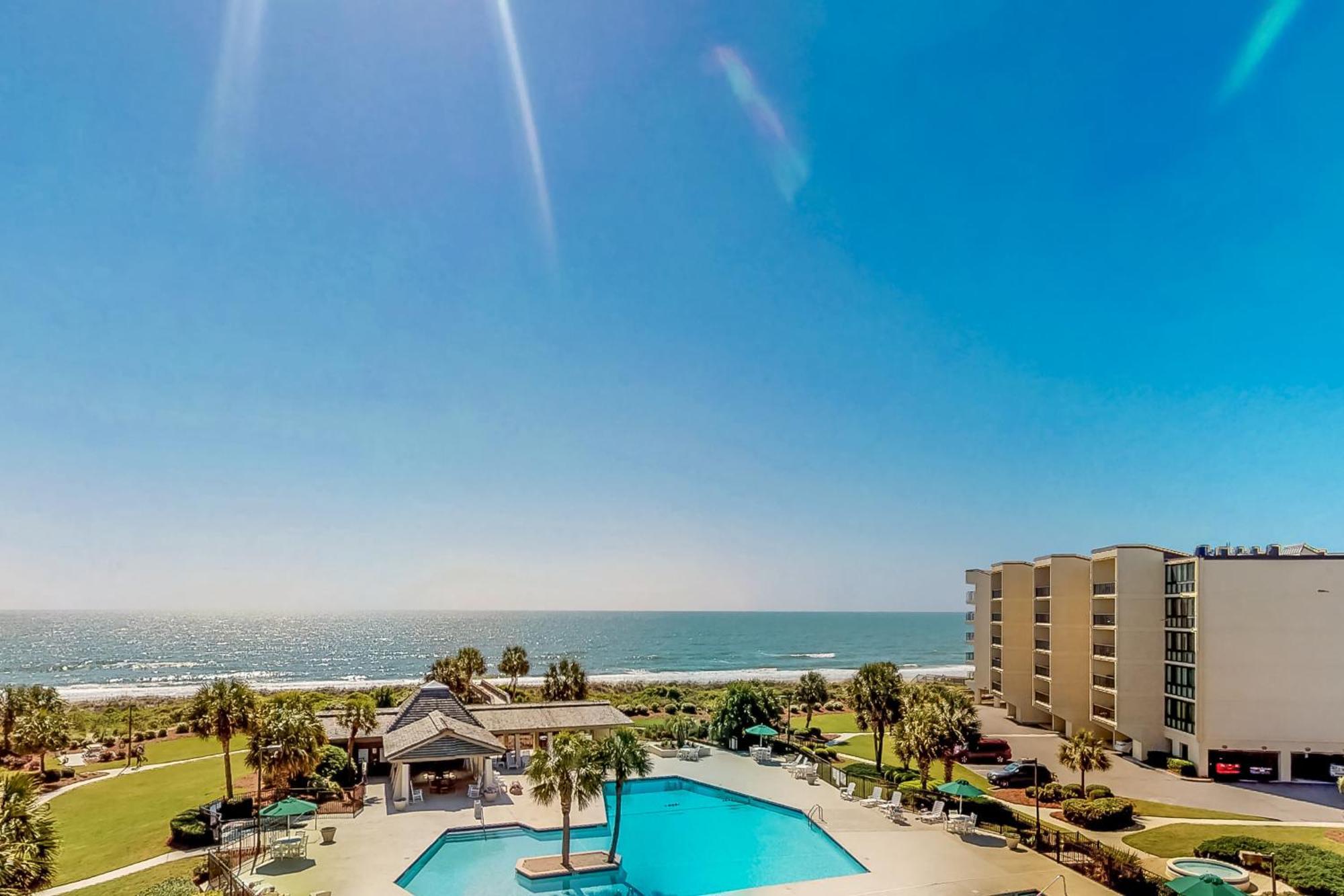 Apartament Palmetto Sunrise Litchfield Zewnętrze zdjęcie